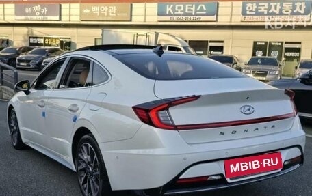 Hyundai Sonata VIII, 2022 год, 2 300 999 рублей, 6 фотография