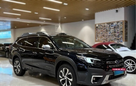 Subaru Outback VI, 2021 год, 3 270 000 рублей, 3 фотография