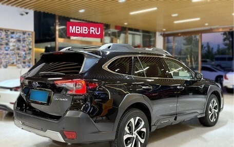 Subaru Outback VI, 2021 год, 3 270 000 рублей, 5 фотография