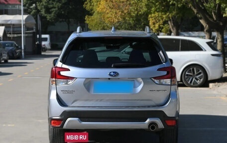 Subaru Forester, 2022 год, 3 476 000 рублей, 5 фотография