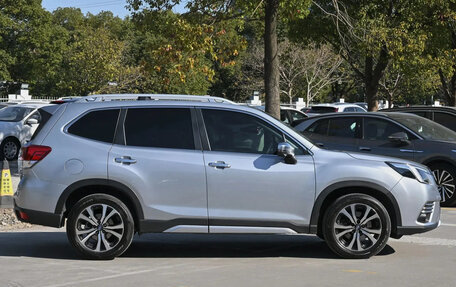 Subaru Forester, 2022 год, 3 476 000 рублей, 7 фотография