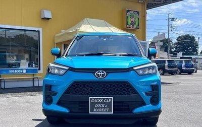 Toyota Raize I, 2021 год, 1 295 377 рублей, 1 фотография