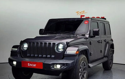 Jeep Wrangler, 2021 год, 3 400 006 рублей, 1 фотография