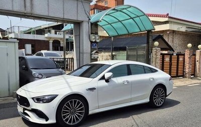 Mercedes-Benz AMG GT I рестайлинг, 2020 год, 6 800 900 рублей, 1 фотография