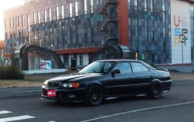 Toyota Chaser VI, 1998 год, 2 200 000 рублей, 1 фотография