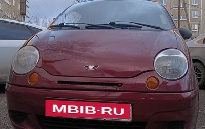 Daewoo Matiz, 2011 год, 260 000 рублей, 1 фотография