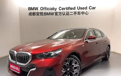 BMW 5 серия, 2024 год, 6 700 000 рублей, 1 фотография