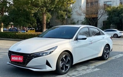 Hyundai Elantra, 2021 год, 1 090 000 рублей, 1 фотография