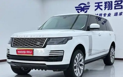 Land Rover Range Rover IV рестайлинг, 2021 год, 11 670 555 рублей, 1 фотография