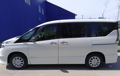 Nissan Serena IV, 2018 год, 2 190 000 рублей, 7 фотография