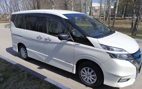 Nissan Serena IV, 2018 год, 2 190 000 рублей, 5 фотография