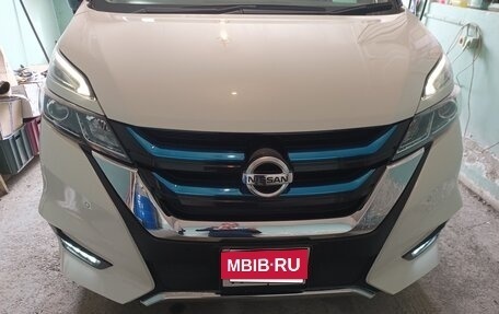 Nissan Serena IV, 2018 год, 2 190 000 рублей, 2 фотография