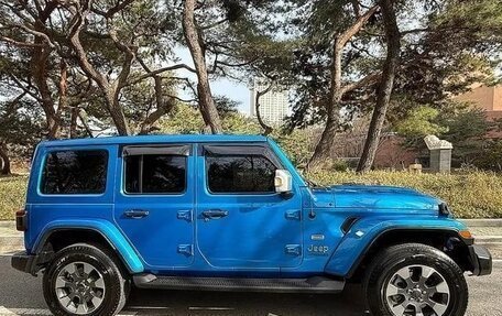 Jeep Wrangler, 2022 год, 3 821 990 рублей, 3 фотография