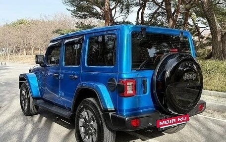 Jeep Wrangler, 2022 год, 3 821 990 рублей, 4 фотография