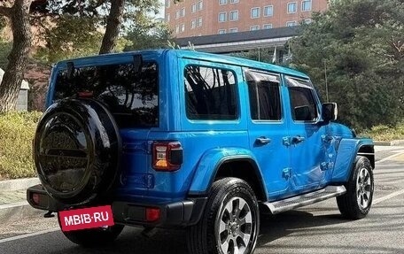 Jeep Wrangler, 2022 год, 3 821 990 рублей, 5 фотография