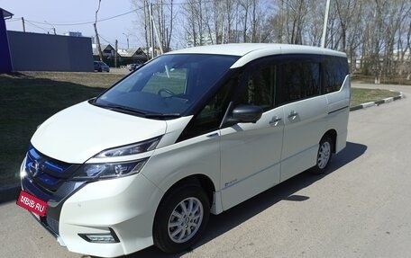 Nissan Serena IV, 2018 год, 2 190 000 рублей, 8 фотография