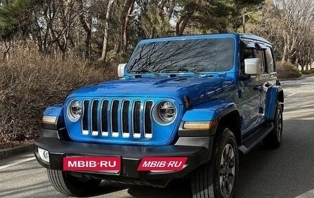 Jeep Wrangler, 2022 год, 3 821 990 рублей, 6 фотография