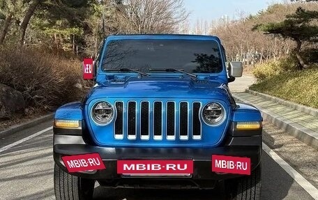 Jeep Wrangler, 2022 год, 3 821 990 рублей, 2 фотография
