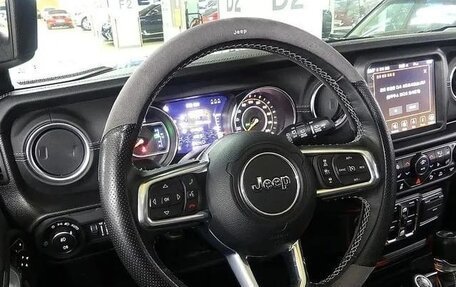 Jeep Wrangler, 2022 год, 3 821 990 рублей, 9 фотография