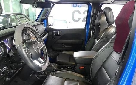 Jeep Wrangler, 2022 год, 3 821 990 рублей, 13 фотография