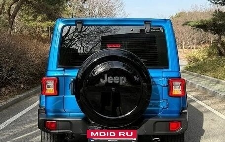 Jeep Wrangler, 2022 год, 3 821 990 рублей, 18 фотография
