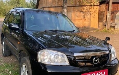 Mazda Tribute II, 2003 год, 650 000 рублей, 2 фотография
