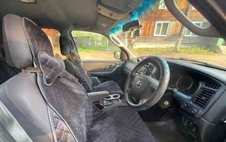 Mazda Tribute II, 2003 год, 650 000 рублей, 7 фотография