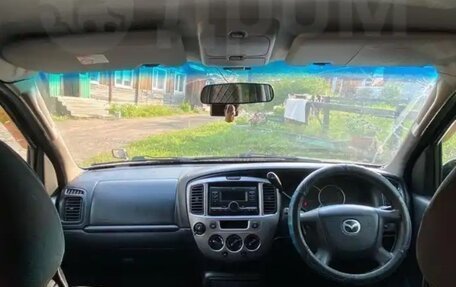 Mazda Tribute II, 2003 год, 650 000 рублей, 10 фотография