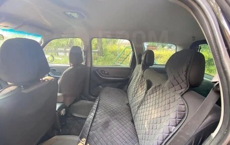 Mazda Tribute II, 2003 год, 650 000 рублей, 8 фотография