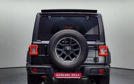 Jeep Wrangler, 2021 год, 3 400 006 рублей, 3 фотография