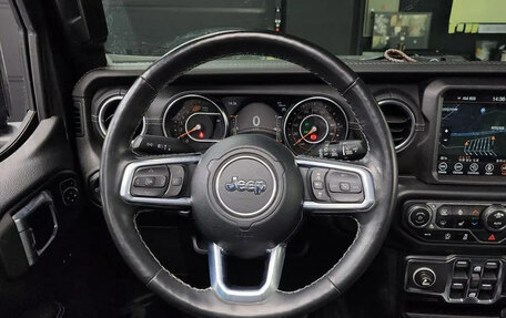 Jeep Wrangler, 2021 год, 3 400 006 рублей, 10 фотография