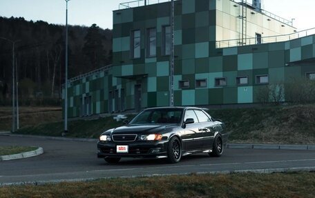 Toyota Chaser VI, 1998 год, 2 200 000 рублей, 3 фотография