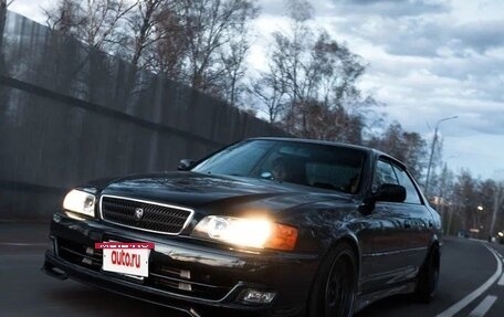 Toyota Chaser VI, 1998 год, 2 200 000 рублей, 5 фотография
