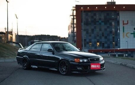 Toyota Chaser VI, 1998 год, 2 200 000 рублей, 2 фотография