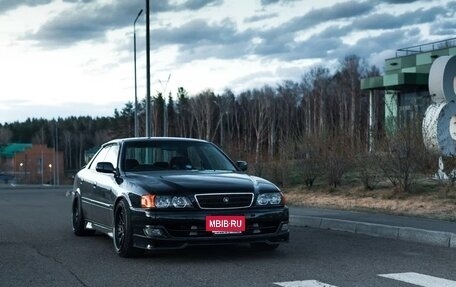 Toyota Chaser VI, 1998 год, 2 200 000 рублей, 4 фотография