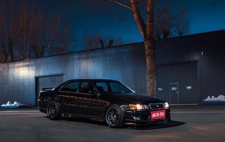 Toyota Chaser VI, 1998 год, 2 200 000 рублей, 7 фотография