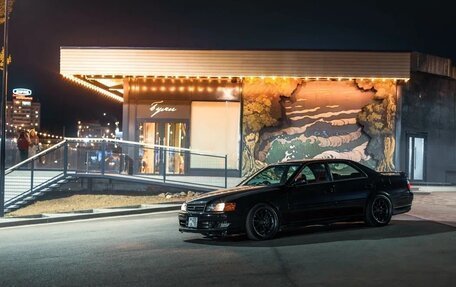 Toyota Chaser VI, 1998 год, 2 200 000 рублей, 11 фотография