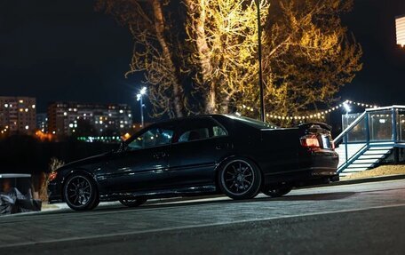 Toyota Chaser VI, 1998 год, 2 200 000 рублей, 9 фотография