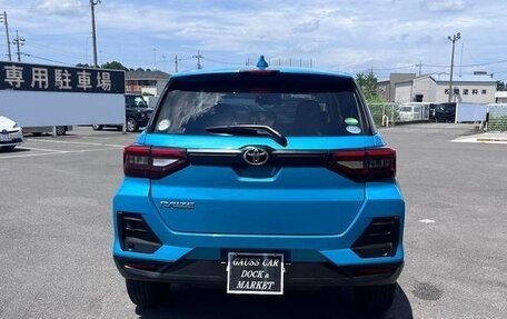Toyota Raize I, 2021 год, 1 295 377 рублей, 5 фотография