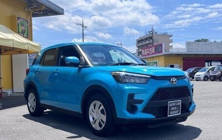 Toyota Raize I, 2021 год, 1 295 377 рублей, 3 фотография