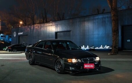 Toyota Chaser VI, 1998 год, 2 200 000 рублей, 10 фотография
