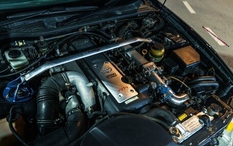 Toyota Chaser VI, 1998 год, 2 200 000 рублей, 18 фотография