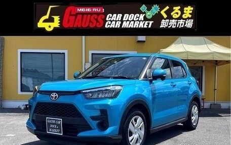 Toyota Raize I, 2021 год, 1 295 377 рублей, 2 фотография