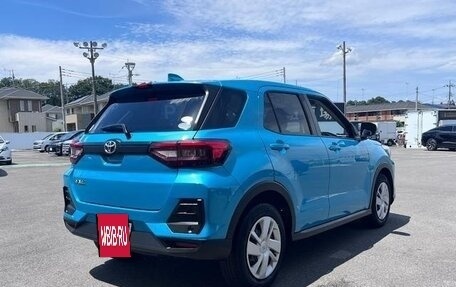 Toyota Raize I, 2021 год, 1 295 377 рублей, 8 фотография