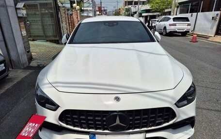 Mercedes-Benz AMG GT I рестайлинг, 2020 год, 6 800 900 рублей, 2 фотография