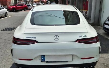 Mercedes-Benz AMG GT I рестайлинг, 2020 год, 6 800 900 рублей, 5 фотография