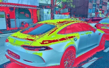 Mercedes-Benz AMG GT I рестайлинг, 2020 год, 6 800 900 рублей, 6 фотография