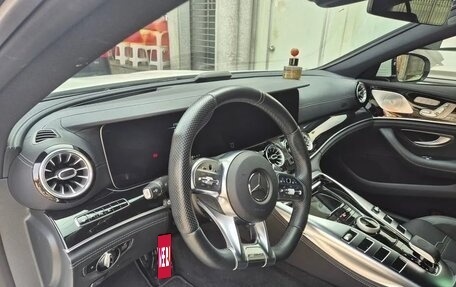 Mercedes-Benz AMG GT I рестайлинг, 2020 год, 6 800 900 рублей, 7 фотография