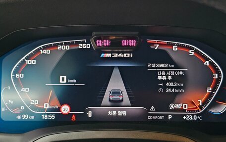 BMW 3 серия, 2021 год, 5 230 000 рублей, 18 фотография