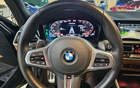 BMW 3 серия, 2021 год, 5 230 000 рублей, 17 фотография